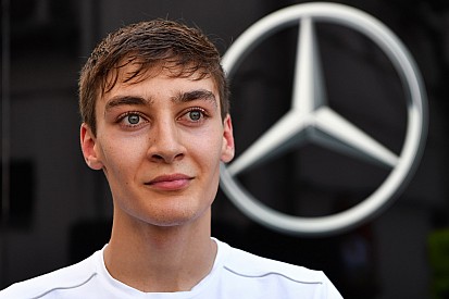 Russell ilk Mercedes deneyiminden oldukça memnun