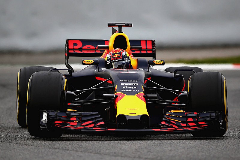 Max Verstappen: Red Bull hat Karten bei F1-Test 2017 noch nicht aufgedeckt