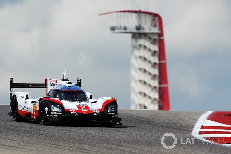 WEC Austin: Nieuwe Porsche 1-2 na teamorders