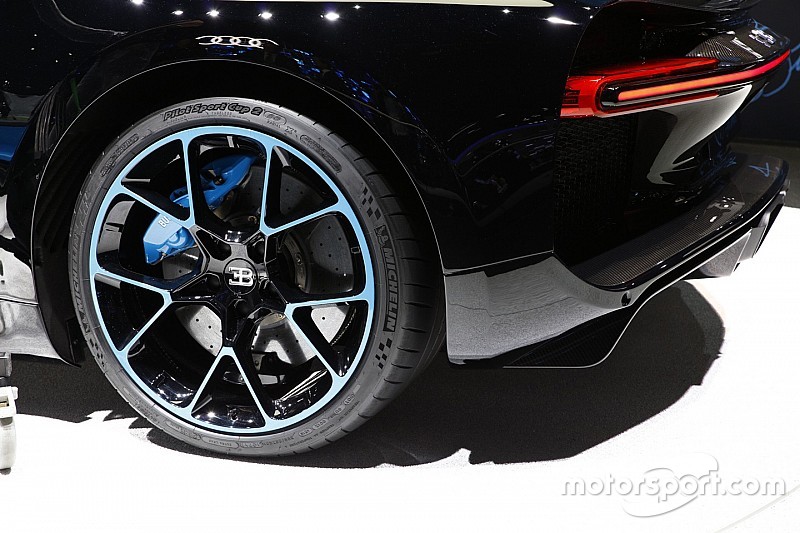 El primer Bugatti Chiron de segunda mano: 420 km/h y siete cifras de precio