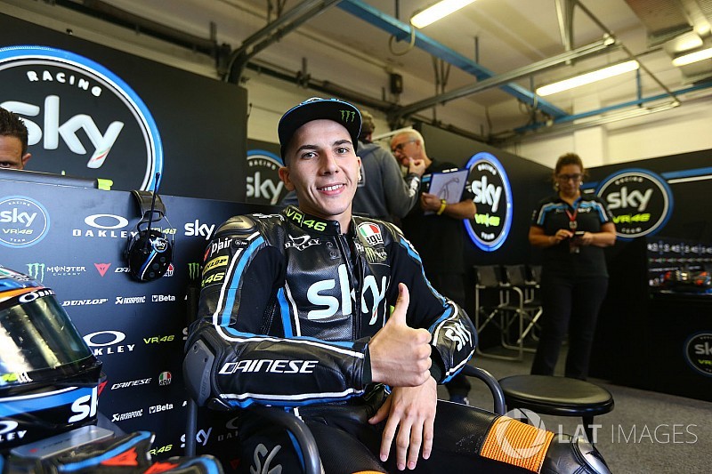 Migno passe chez Aspar en Moto3
