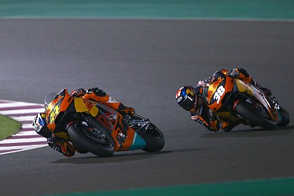 KTM MotoGP: Keine neuen Teile vor Mai 2017