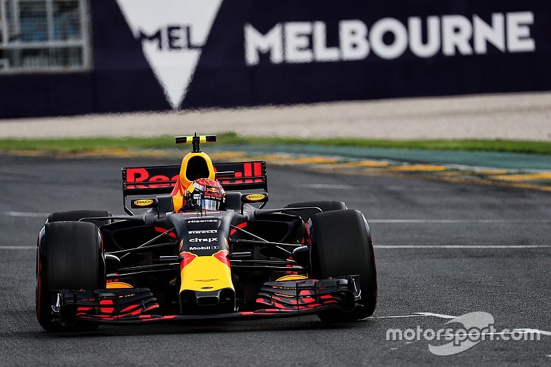 Verstappen :