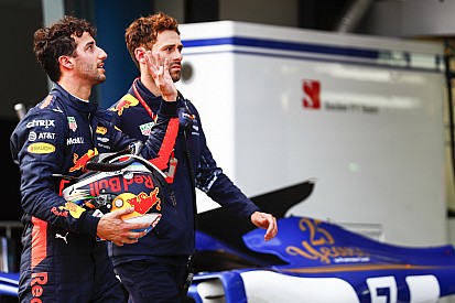 Ricciardo alami masalah jelang start GP Australia