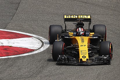 Hülkenberg offre sa première Q3 à Renault depuis son retour