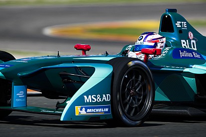 Tom Blomqvist: “La Formula E non era il mio obiettivo”