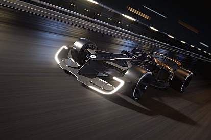 Video: So stellt sich Renault die Zukunft der Formel 1 vor