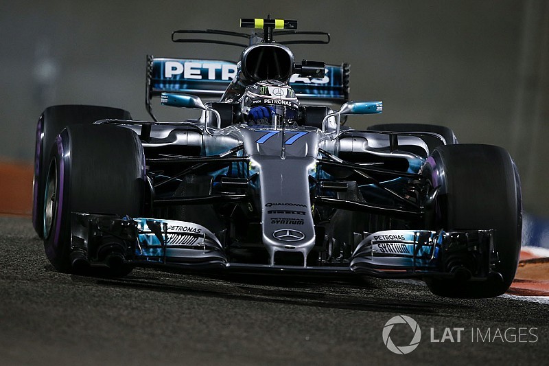 Bottas, pole pozisyonunu almayı hedefliyor