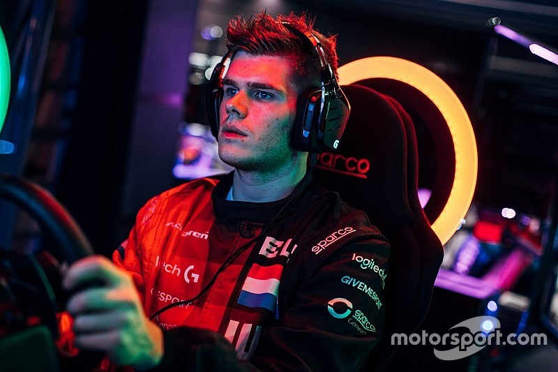McLaren World's Fastest Gamer yarışmasının birincisi ile söyleşi