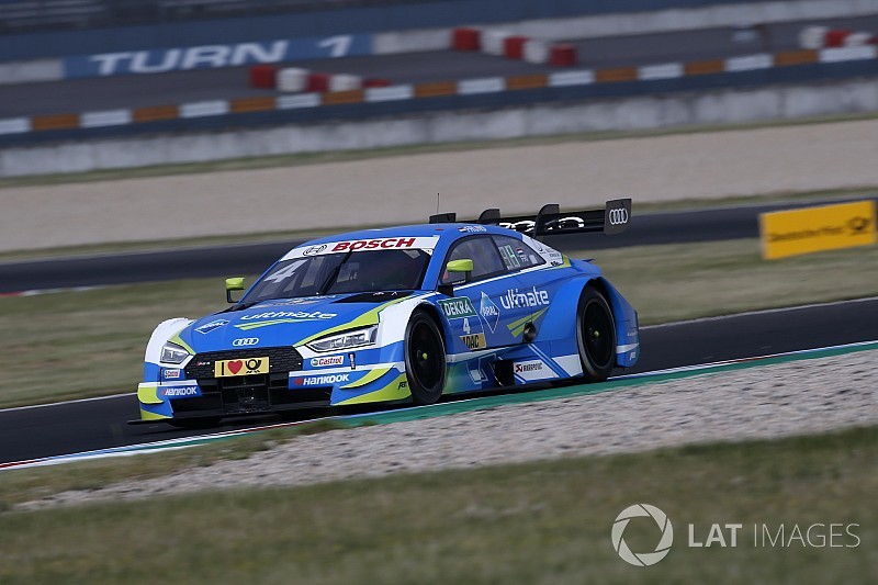 DTM Lausitzring: Paffett wint overtuigend, Frijns pakt laatste punt