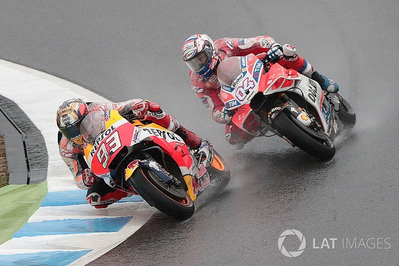 Ora Dovi e la Ducati devono stupire nella