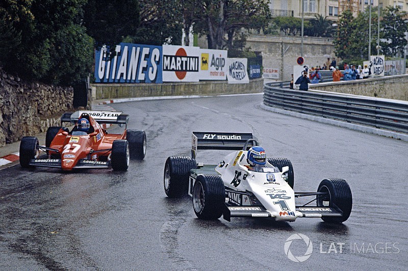 La Williams de 1983 bientôt en démonstration