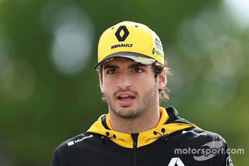 Sainz jubelt na McLaren-contract: “Droom gaat in vervulling”