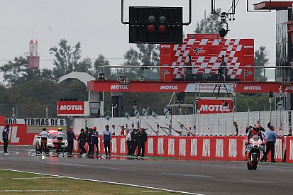 MotoGP muda regras da grid após confusão na Argentina