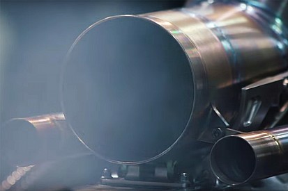 VIDEO: Mercedes F1 revela la primera puesta en marcha del motor 2018