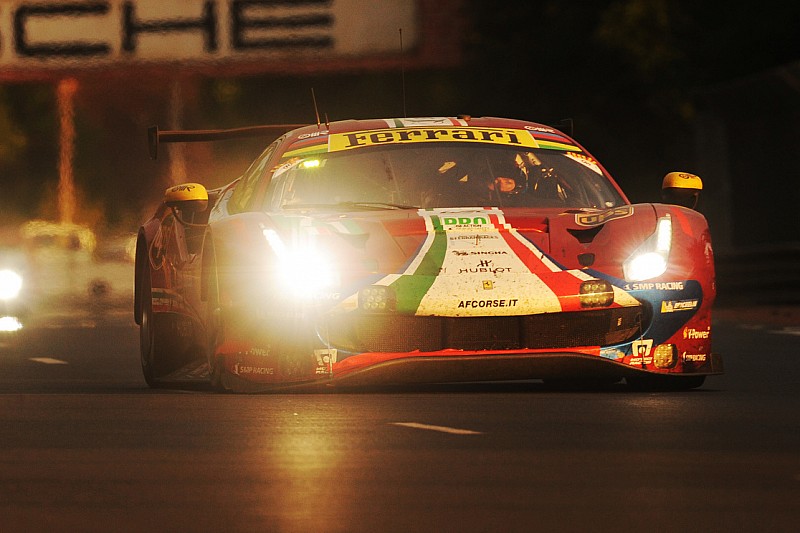Ferrari, Rigon: