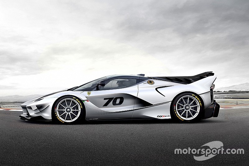 Bildergalerie: Der Ferrari FXX-K Evo