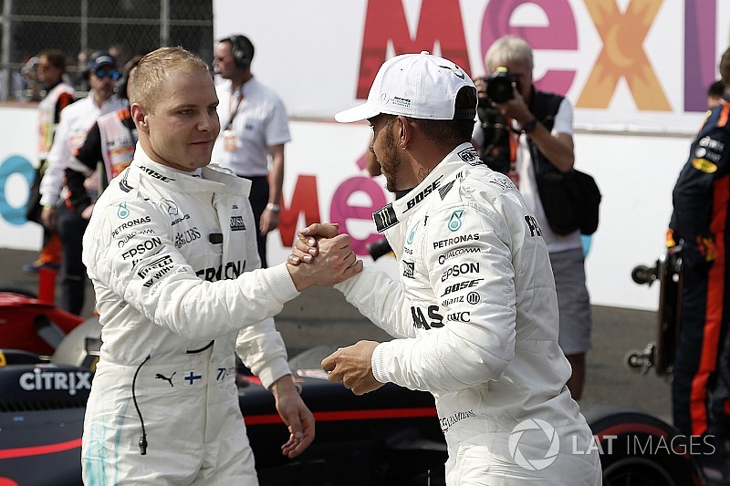Hamilton ohne Vize-Einmischung?