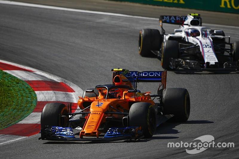 How to turn things around at McLaren and Williams
