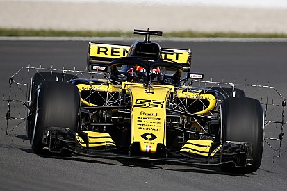 Sainz: Renault için faydalı bir gün oldu