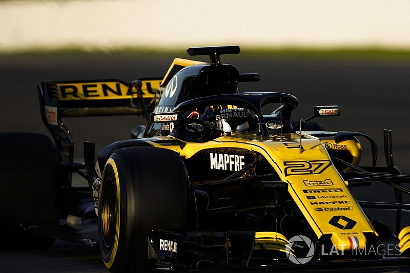 Prost n'écarte pas un podium pour Renault