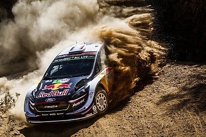 WRC Rallye Mexiko 2018: Loebs Pech ist Ogiers Glück