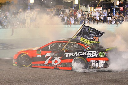 Los 10 mejores pilotos de NASCAR en 2017