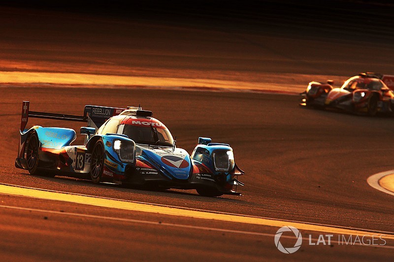 Lotterer y Jani listos para tomar el asiento en Rebellion