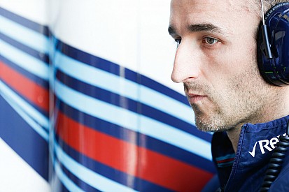 Kubica: Yeni araçların ağırlığı çok fazla