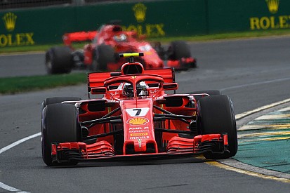 Villeneuve lobt Räikkönen: "2018 könnte sein Jahr werden"