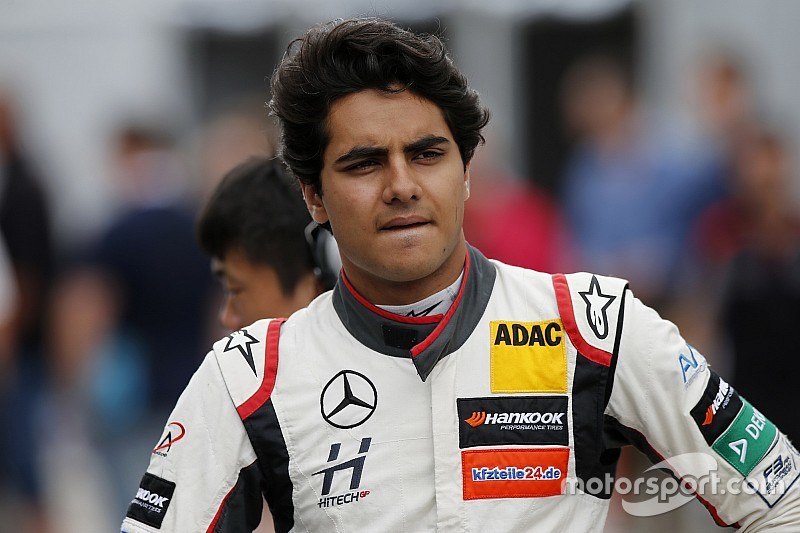 EK F3 Hungaroring: Ahmed zegeviert ook in race 3