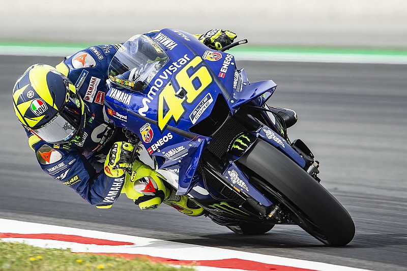 Rossi: “Sería estúpido borrar a Lorenzo de la lucha por el título”