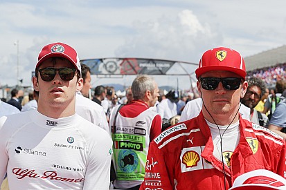 RESMI: Leclerc gantikan Raikkonen di Ferrari untuk F1 2019