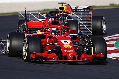GALERIA: Veja resumo da volta dos testes da F1 em Barcelona