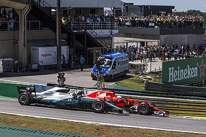 Mehr Überholen: Liberty erwägt Umbau der Formel-1-Strecken