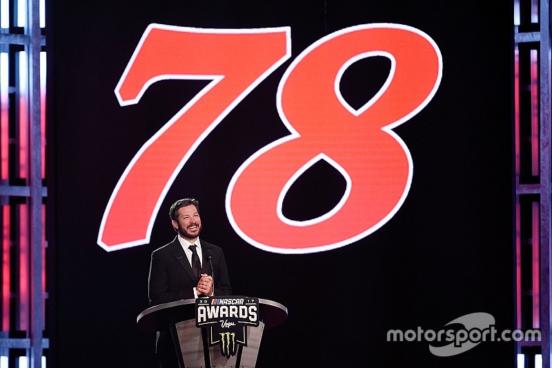 Truex Jr. thrilled to carry on the legacy of The Champion's Journal
