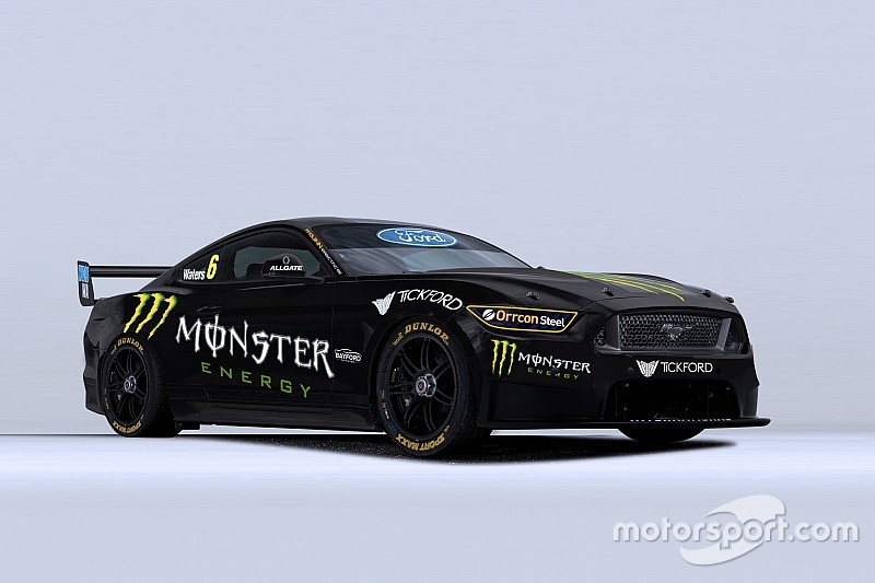 Ford возобновит заводскую программу в Supercars