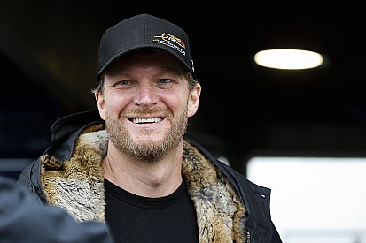 Dale Jr. on retirement: "I work so much more than I did as a driver"