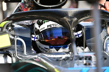 Bottas explica acidente: “Não havia o que eu pudesse fazer”
