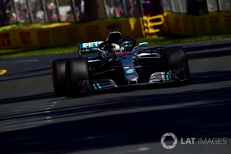 F1開幕戦FP2速報:ハミルトン、唯一1分23秒台で首位。ハートレー16番手