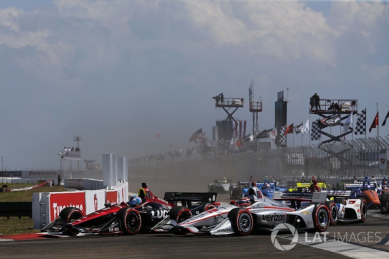 Robert Wickens kritisiert Will Power: