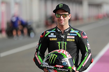 Johann Zarco motiviert: Top 5 in der WM das Ziel