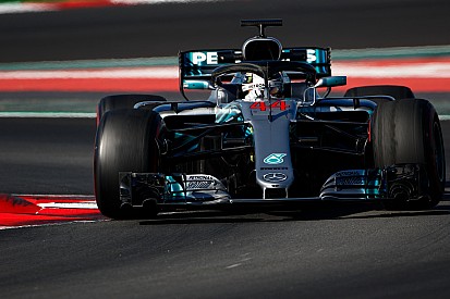 Mercedes promete un modo de clasificación más potente