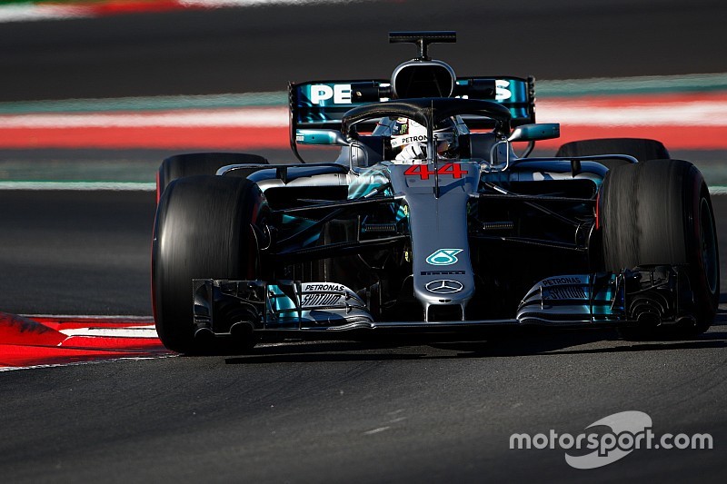 Mercedes targets most powerful 'party' mode for 2018 engine