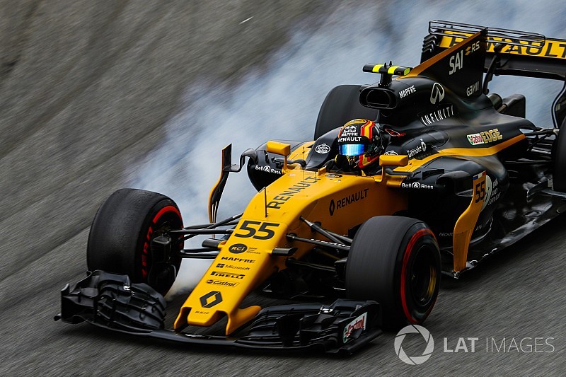 Sainz, con