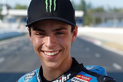 Alonso Lopez debut Moto3 musim depan