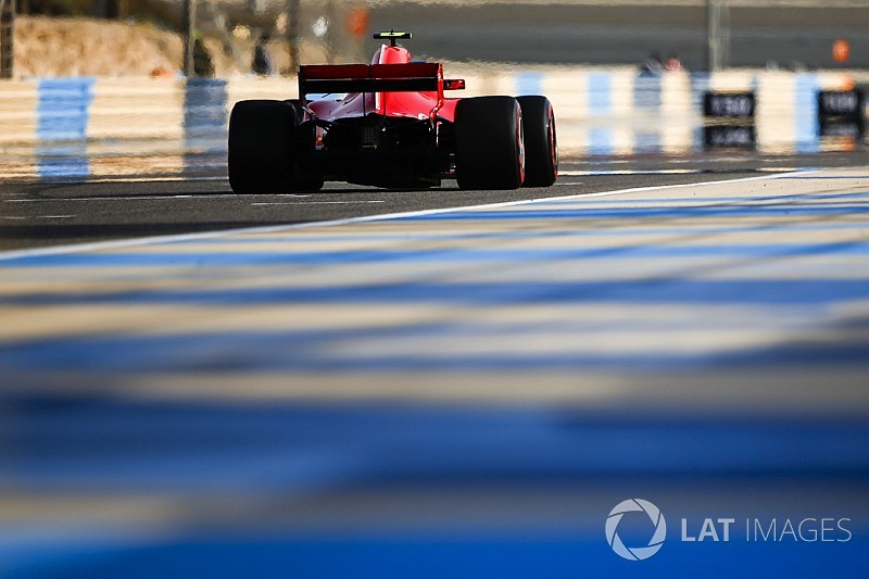 Pirelli dévoile les stratégies en vue du Grand Prix de Bahreïn
