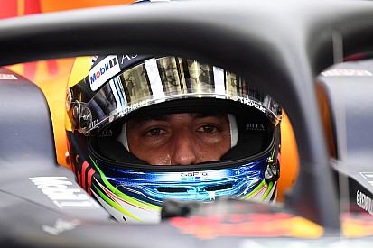 Gêné par Bottas, Ricciardo n'exige pas de pénalité