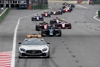 F2: in Austria e Inghilterra la partenza avverrà dietro la safety car