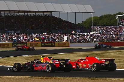 Red Bull déplore la puissance "insensée" du moteur Ferrari